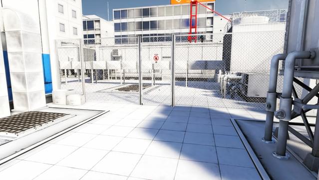 Mirror's Edge™ screenshot 6