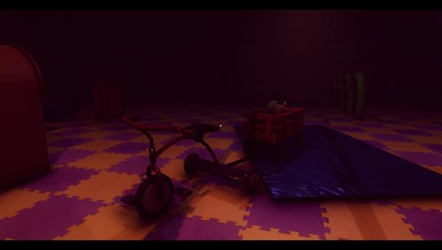 Baby Blues Nightmares - Toddler Horror Game screenshot 7