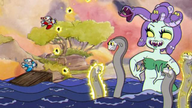Cuphead screenshot 6