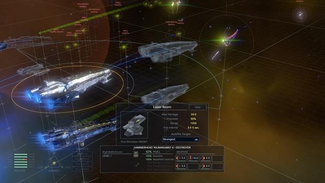 Star Hammer: The Vanguard Prophecy screenshot 7