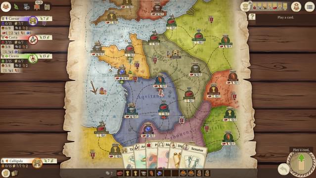 Concordia: Digital Edition - Gallia & Corsica screenshot 6
