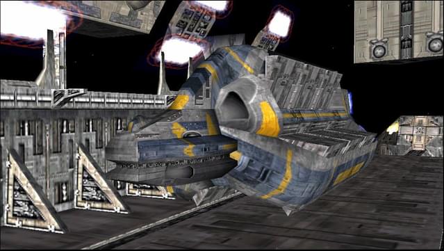 Tachyon: The Fringe screenshot 5