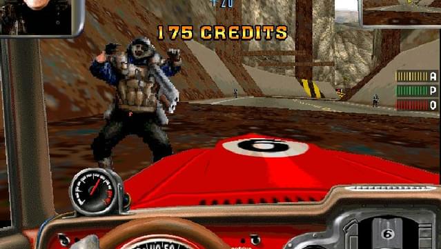 Carmageddon Max Pack screenshot 1