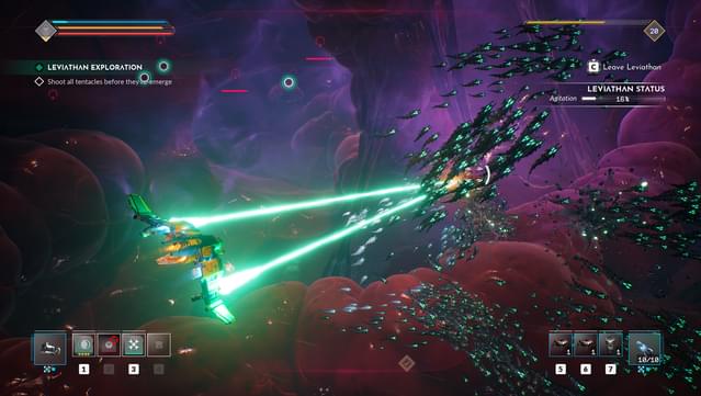 EVERSPACE™ 2 - Titans screenshot 2