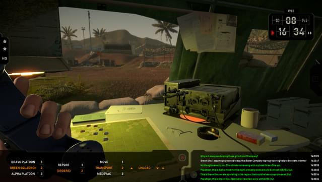 Radio Commander - Complete Edition screenshot 0