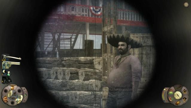 Helldorado screenshot 4