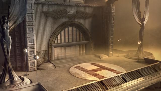 Sinking Island screenshot 3