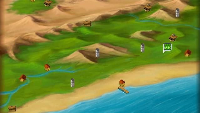 Knights of the Chalice Demo screenshot 7