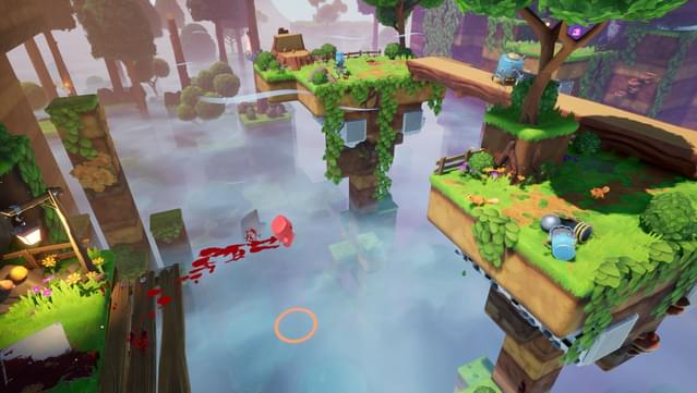 Super Meat Boy 3D screenshot 5