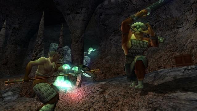 Jade Empire: Special Edition screenshot 0