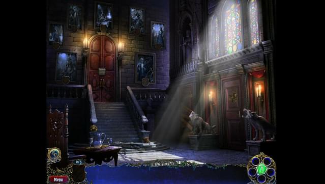 Sherlock Holmes and The Hound of The Baskervilles screenshot 4