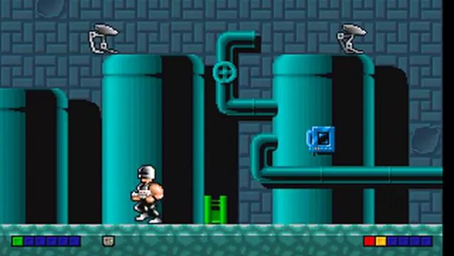 Electro Man screenshot 7