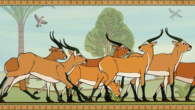 Egypt Original Soundtrack screenshot 1