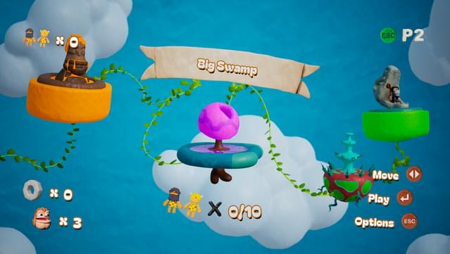 CROSAK screenshot 2