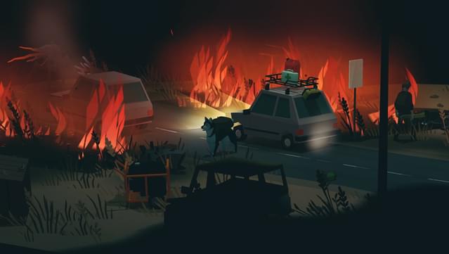 Overland screenshot 4