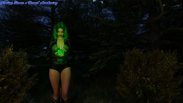 Glowing Stones : Heroes' Awakening screenshot 7
