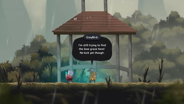 Islets screenshot 1