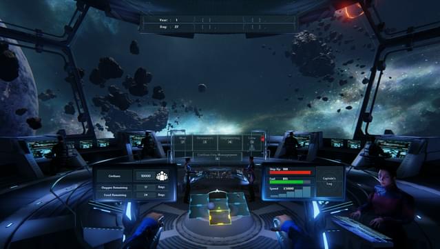 Into the Stars screenshot 7