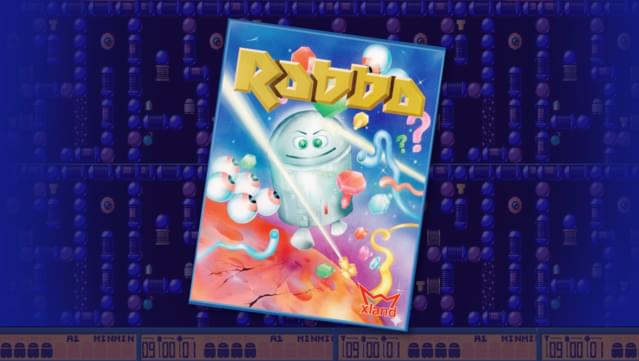 Adventures of Robbo