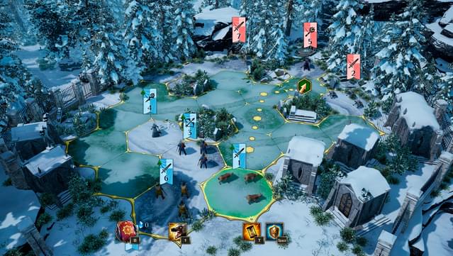 King's Bounty II - Lord's Edition screenshot 3