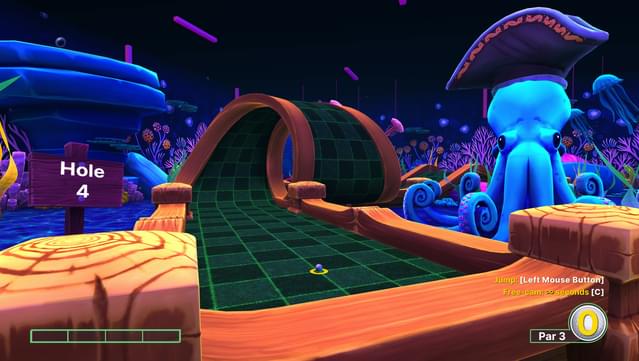 Golf With Your Friends - Starter Edition screenshot 0
