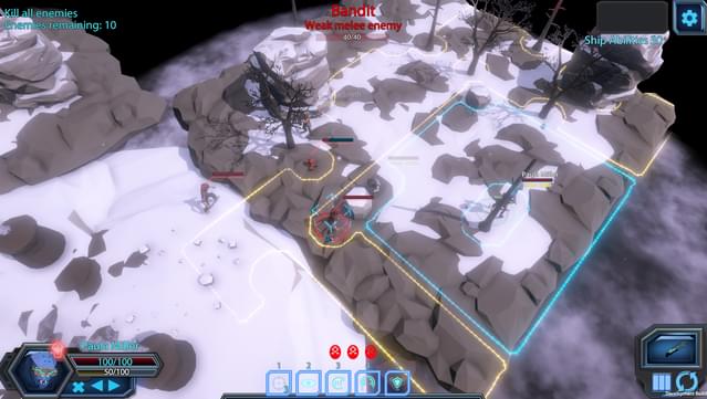 Galaxy Squad screenshot 4