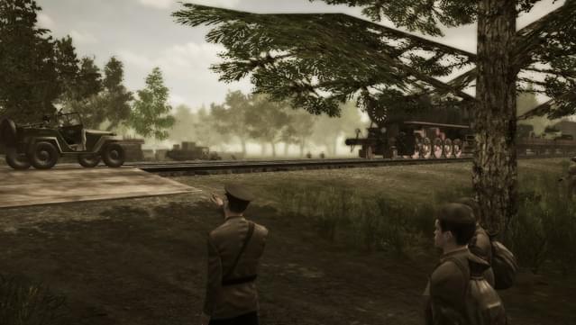 Death to Spies: Moment of Truth screenshot 2