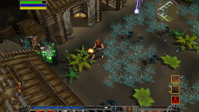 Din's Curse screenshot 2