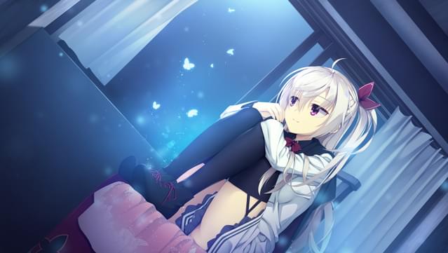 Café Stella and the Reaper's Butterflies screenshot 0