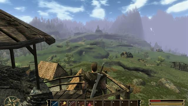 Gothic 3 screenshot 0