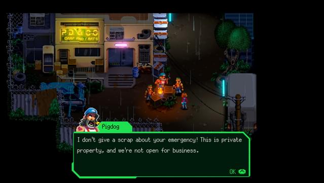 Jack Move screenshot 7