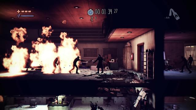 Deadlight: Director's Cut screenshot 1