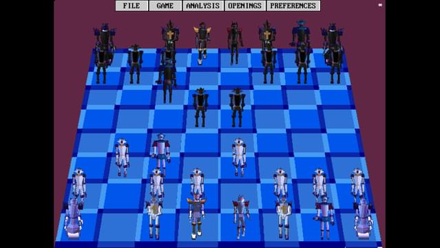 Grandmaster Chess screenshot 2
