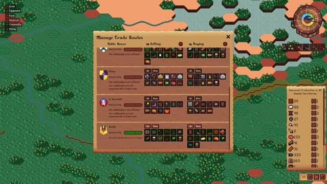 Lords and Villeins: The Great Houses Edition screenshot 4