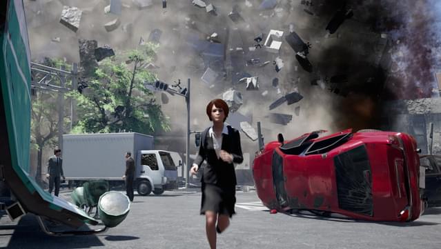 Disaster Report 4: Summer Memories Demo screenshot 4