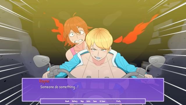Champion of Venus screenshot 2
