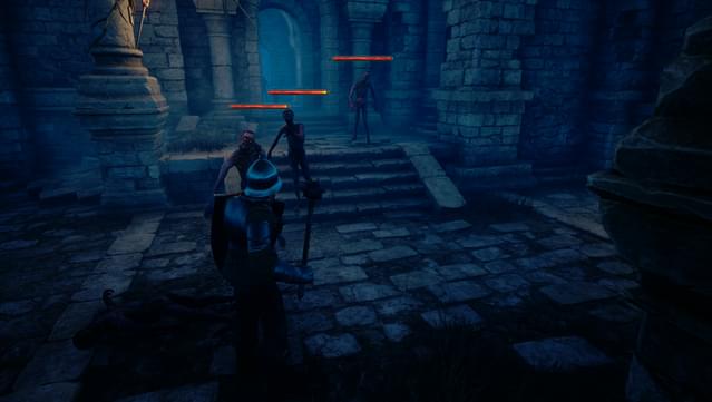 Dungeons of Edera screenshot 1