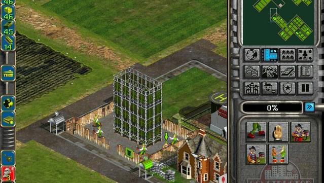 Constructor Classic 1997 screenshot 4
