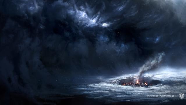 Frostpunk Original Soundtrack screenshot 0