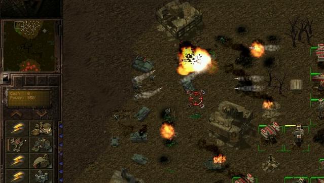 Earth 2140 Trilogy screenshot 4