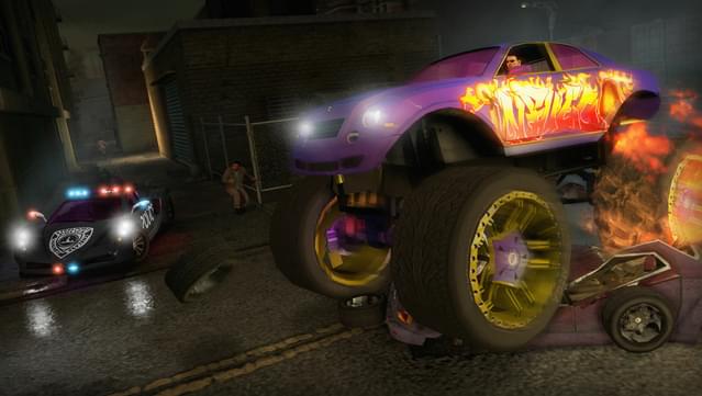 Saints Row IV: Re-Elected screenshot 2