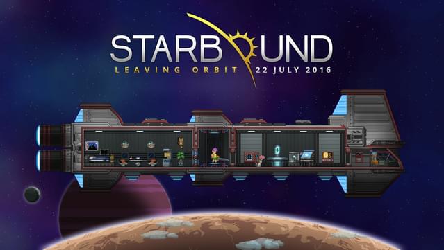 Starbound screenshot 0