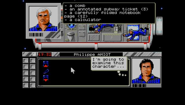 Murders in Space screenshot 5
