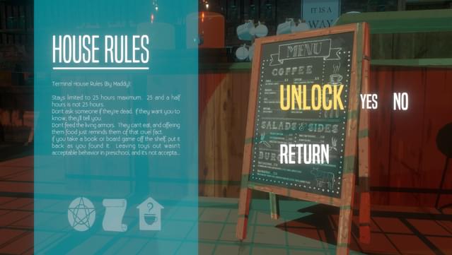 Necrobarista screenshot 5