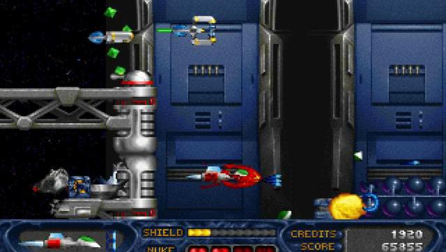 Stargunner screenshot 3