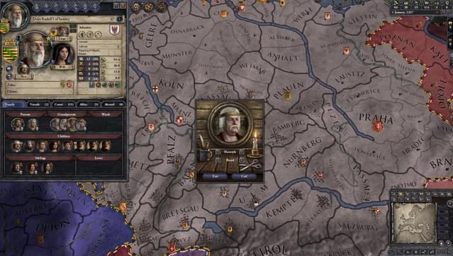 Crusader Kings II: Customization Pack screenshot 3