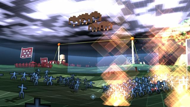 Multiwinia screenshot 6