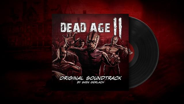 Dead Age 2 Original Soundtrack screenshot 0