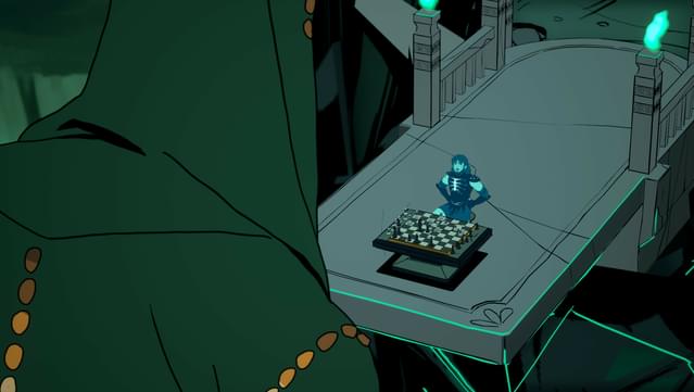 Stray Gods: Orpheus Edition screenshot 7