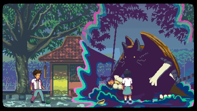 A Space for the Unbound screenshot 2